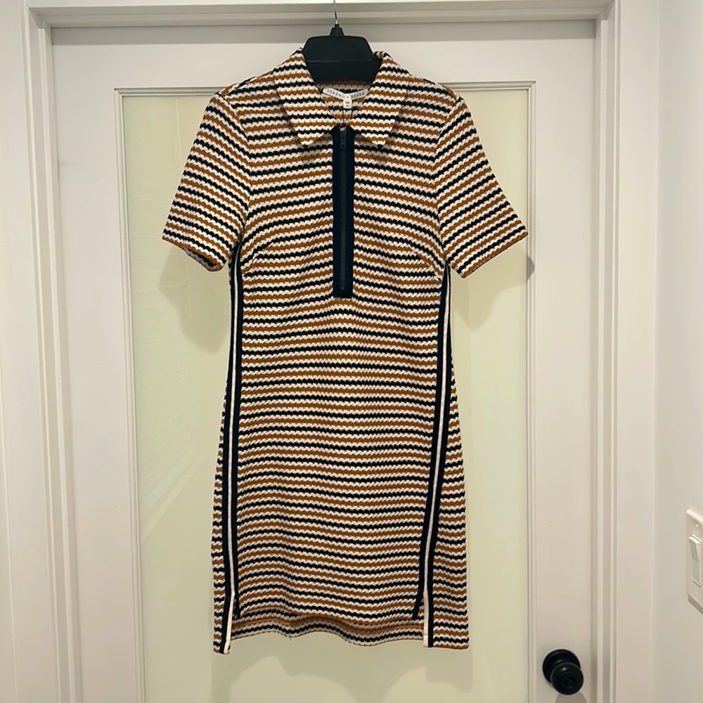 NWT Veronica Beard polo dress